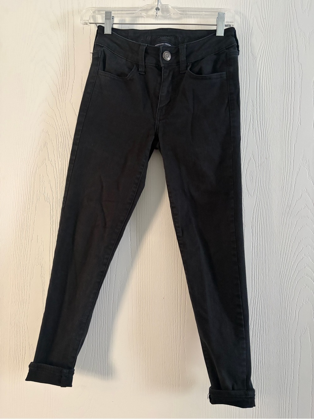American Eagle Outfitters Black Women’s Skinny Jeans